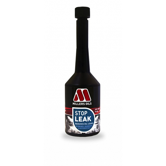 Příměs do oleje Millers Oils Stop Leak, 250ml Příměs do oleje Millers Oils Stop Leak, 250ml