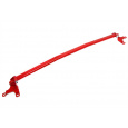 TA Technix rozpěrná tyč BMW 5 (E60 / 61, 2003-2010) - přední, červená