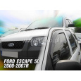 HEKO ofuky oken Ford Escape 4dv (2000-2007) přední