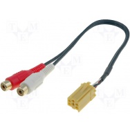 AUX adaptér ALFA/FIAT