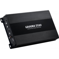 Zesilovač Ground Zero GZIA 1.600HPX-II