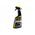 Meguiar's Ultimate Leather Detailer - přípravek pro kompletní údržbu kožených povrchů, 473 ml
