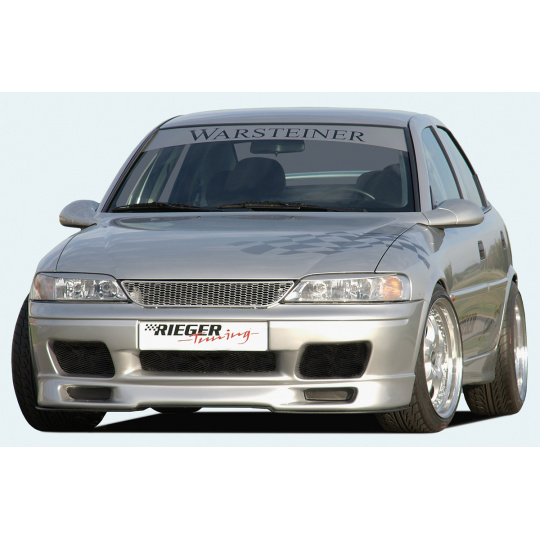 Rieger lipa pod přední nárazník Rieger pro Opel Vectra B caravan, hatchback, notchback, plast ABS bez povrchové úpravy Rieger lipa pod přední nárazník Rieger pro Opel Vectra B caravan, hatchback, notchback, plast ABS bez povrchové úpravy