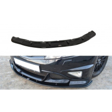 Maxton Design spoiler pod přední nárazník pro Honda Civic Mk8 Type-R GP, černý lesklý plast ABS Maxton Design spoiler pod přední nárazník pro Honda Civic Mk8 Type-R GP, černý lesklý plast ABS