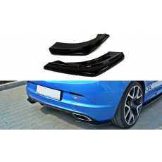 Maxton Design boční difuzory pod zadní nárazník pro Opel Astra OPC J (Mk3), Carbon-Look Maxton Design boční difuzory pod zadní nárazník pro Opel Astra OPC J (Mk3), Carbon-Look