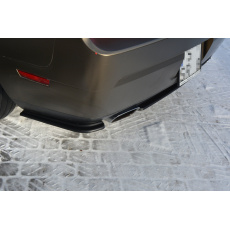 Maxton Design boční difuzory pod zadní nárazník pro Dodge Challenger Mk3, černý lesklý plast ABS Maxton Design boční difuzory pod zadní nárazník pro Dodge Challenger Mk3, černý lesklý plast ABS