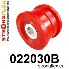 022030B: Strongflex Silentblok zadního nosníku 022030B: Strongflex Silentblok zadního nosníku