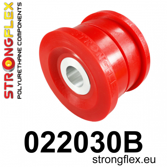 022030B: Strongflex Silentblok zadního nosníku