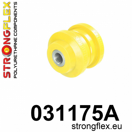 031175A: Strongflex Silentblok zadního ramene - vnější varianta SPORT 031175A: Strongflex Silentblok zadního ramene - vnější varianta SPORT