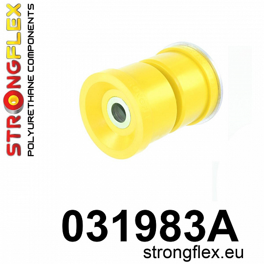 031983A: Strongflex Silentblok zadního nosníku varianta SPORT 031983A: Strongflex Silentblok zadního nosníku varianta SPORT