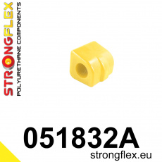 051832A: Strongflex Silentblok předního stabilizátoru varianta SPORT 051832A: Strongflex Silentblok předního stabilizátoru varianta SPORT
