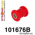 101676B: Strongflex Silentblok zadního ramene - zadní