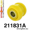 211831A: Strongflex Silentblok předního spodního ramene k karoserii varianta SPORT