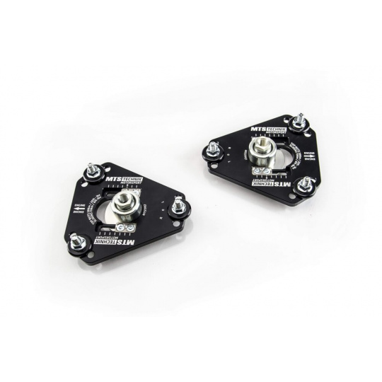 MTS Technik Evo II nastavitelné horní uložení předních tlumičů Mercedes třída A (typ W176, 6.12-5.18)