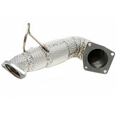 TA Technix downpipe s 200článkovým katalyzátorem a termoizolační ochranou Hyundai i30 N (2017-2025) 2.0T