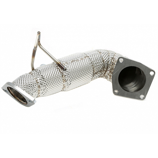 TA Technix downpipe s 200článkovým katalyzátorem a termoizolační ochranou Hyundai i30 N (2017-2025) 2.0T