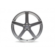 TA Technix XF1 ALU lité kolo konkávní 8,5x20 - šedá Gunmetal, 5x112, 66,6/57,1 ET40