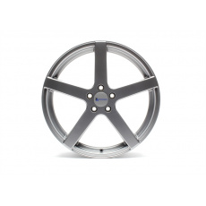 TA Technix XF1 ALU lité kolo konkávní 8,5x20 - šedá Gunmetal, 5x112, 66,6/57,1 ET40 TA Technix XF1 ALU lité kolo konkávní 8,5x20 - šedá Gunmetal, 5x112, 66,6/57,1 ET40