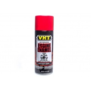 VHT Engine Enamel barva na motory červená lesklá, do teploty až 288°C