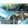 HEKO ofuky oken Suzuki Splash (2008-2014) přední