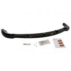 Maxton Design spoiler pod přední nárazník pro Mercedes SL R 230, černý lesklý plast ABS Maxton Design spoiler pod přední nárazník pro Mercedes SL R 230, černý lesklý plast ABS