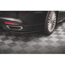 Maxton Design boční difuzory pod zadní nárazník pro Ford Mondeo Mk5, černý lesklý plast ABS Maxton Design boční difuzory pod zadní nárazník pro Ford Mondeo Mk5, černý lesklý plast ABS