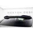 Maxton Design prodloužení spoileru ver.2 pro BMW X4 G02 Facelift, černý lesklý plast ABS