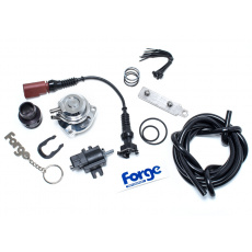 Forge Motorsport kompletní Blow Off Ventil (BOV) pro Audi A5, barva ventilu: leštěná Forge Motorsport kompletní Blow Off Ventil (BOV) pro Audi A5, barva ventilu: leštěná