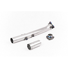 Milltek Sport náhrada GPF/OPF bez rezonátoru pro Ford Puma ST 1.5 EcoBoost (s OPF/GPF) 2020-2024, pouze pro Milltek Sport Cat Back systém