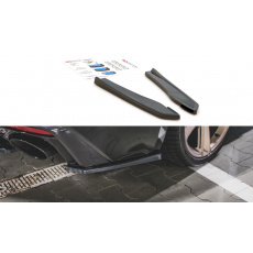 Maxton Design boční difuzory pod zadní nárazník pro Audi RS5 F5, Carbon-Look, facelift Maxton Design boční difuzory pod zadní nárazník pro Audi RS5 F5, Carbon-Look, facelift