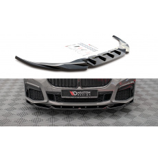 Maxton Design spoiler pod přední nárazník ver.2 pro BMW řada 7 G11 Facelift M-Pack, černý lesklý plast ABS Maxton Design spoiler pod přední nárazník ver.2 pro BMW řada 7 G11 Facelift M-Pack, černý lesklý plast ABS