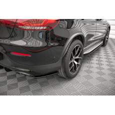 Maxton Design boční difuzory pod zadní nárazník pro Mercedes GLC Coupe/C253 Facelift /AMG- Line, černý lesklý plast ABS Maxton Design boční difuzory pod zadní nárazník pro Mercedes GLC Coupe/C253 Facelift /AMG- Line, černý lesklý plast ABS
