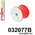 032077B: Strongflex Přední silentblok uložení zadního diferenciálu