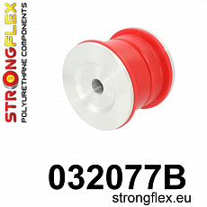 032077B: Strongflex Přední silentblok uložení zadního diferenciálu
