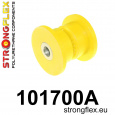 101700A: Strongflex Silentblok zadního horního ramene k uložení tlumiče varianta SPORT