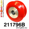 211796B: Strongflex Silentblok zadního diferenciálu - zadní