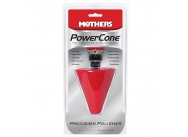 Mothers PowerCone - pěnový nástroj pro leštění těch nejméně přístupných míst