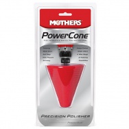 Mothers PowerCone - pěnový nástroj pro leštění těch nejméně přístupných míst