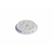 RUPES Microfiber Polishing Pad COARSE - mikrovláknový lešticí kotouč (tvrdý) pro orbitální a "Triple Action" leštičky, průměr 80/100 mm (3"/4") 2 kusy