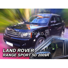 HEKO ofuky oken Land Rover Range Rover Sport 5dv (2005-2012) přední