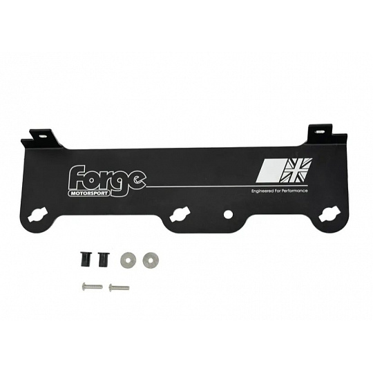 Forge Motorsport držák pro přesun trysek ostřiku intercooleru pro Toyota Yaris GR (Gen 2)
