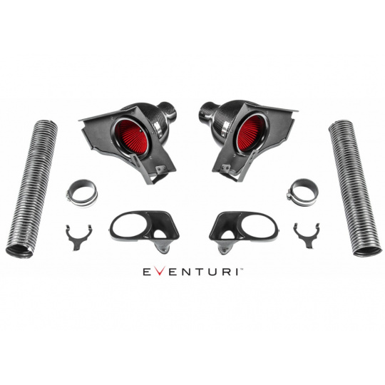 Eventuri karbonové sání pro BMW E39 M5 Eventuri karbonové sání pro BMW E39 M5