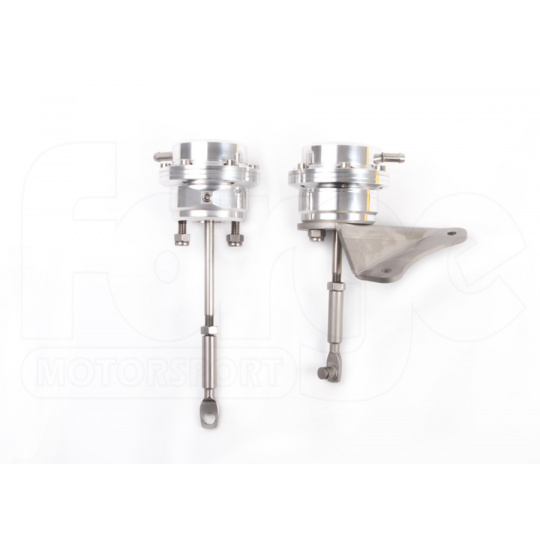 Forge Motorsport nastavitelný interní wastegate actuator pro Fiat 500/595, provedení: Pístové, turbo: Garrett