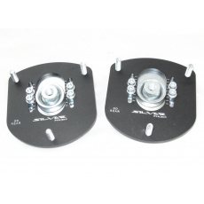Silver Project nastavitelné zadní horní uložení pro Subaru Impreza GD, barva: černá Silver Project nastavitelné zadní horní uložení pro Subaru Impreza GD, barva: černá