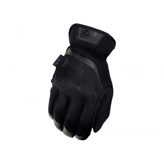 Rukavice Mechanix FastFit celočerné, velikost: XL