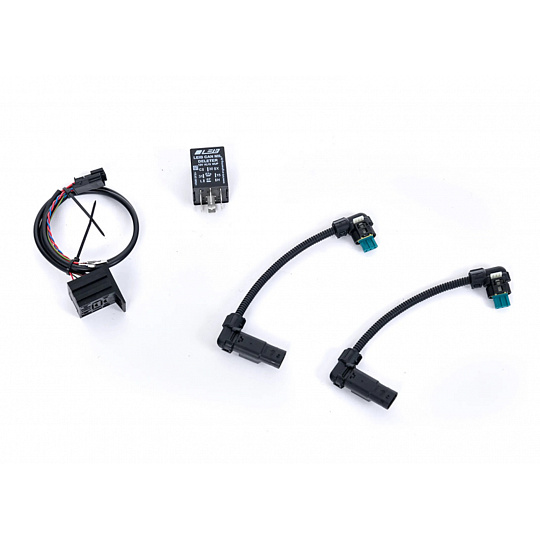 Milltek Sport sada modulů pro deaktivaci OPF/GPF pro BMW řada 5 M5/M5 Competition 4.4l Twin Turbo F90 Facelift (s OPF/GPF)