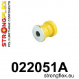 022051A: Strongflex Silentblok zadního náboje - zadní varianta SPORT