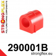 290001B: Strongflex Silentblok předního stabilizátoru