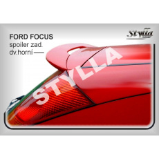 Stylla spoiler zadních dveří Ford Focus I htb (1998 - 2004)