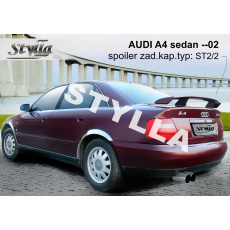 Stylla spoiler zadního víka Audi A4 sedan (8D / B5, 1995 - 2001)